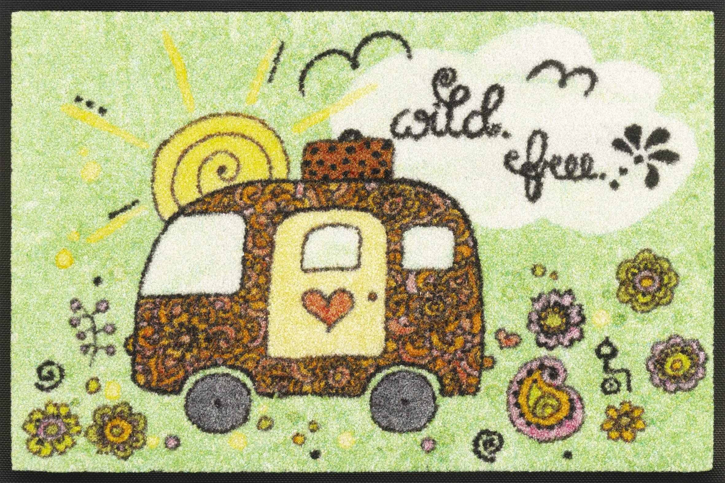 wash-dry-design-fu-matte-camper-40x60-cm-waschbar image 1