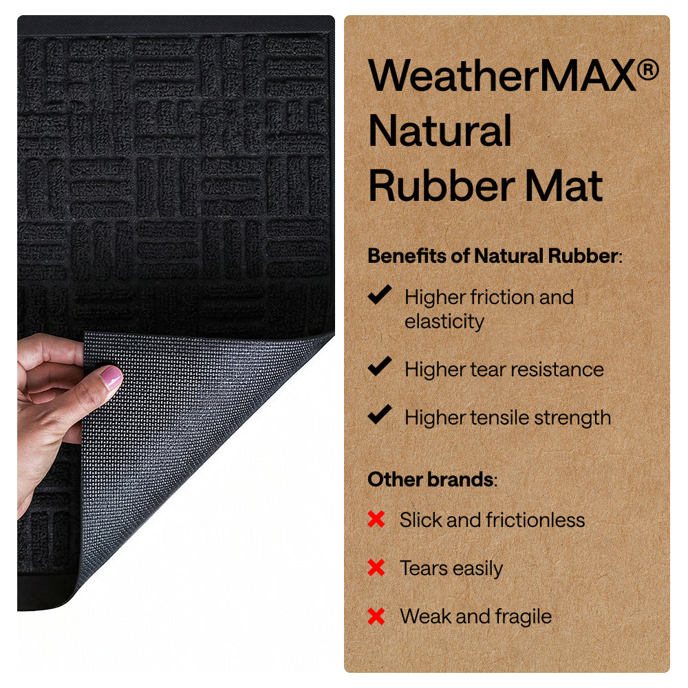 gorilla-grip-weathermax-fu-matte-all-season-schmutzfang image 7