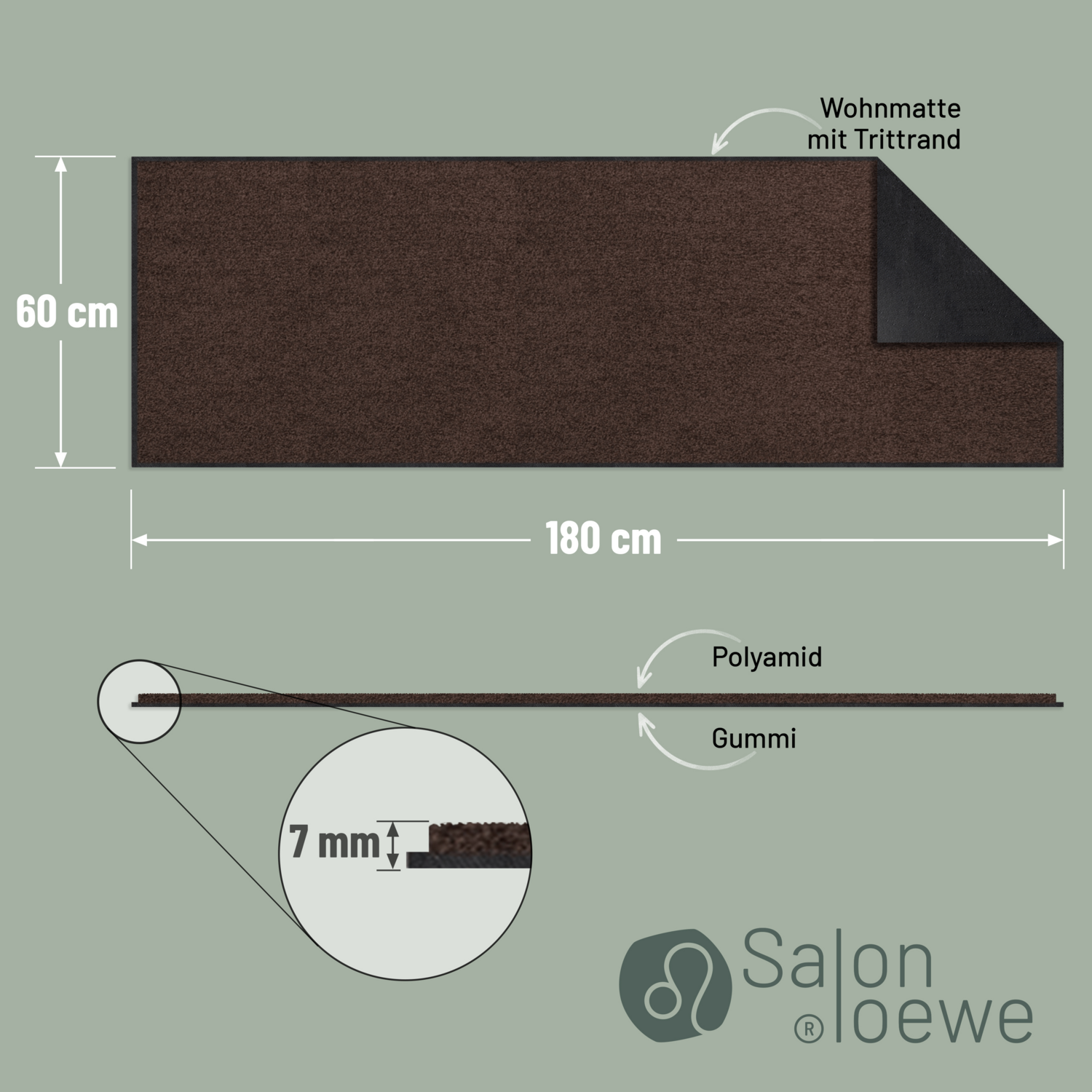 salonloewe-schokobraun-halbrund-waschbare-schmutzfangmatte-60-x-180-cm-braun-pol image 3