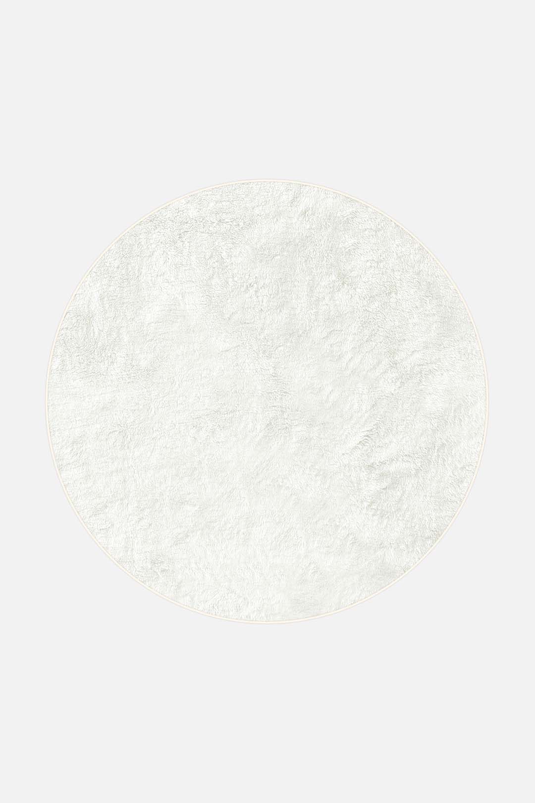 teppana-flausch-mono-schnee-teppich-flauschiger-hochflor-inndoorteppich-in-creme image 6
