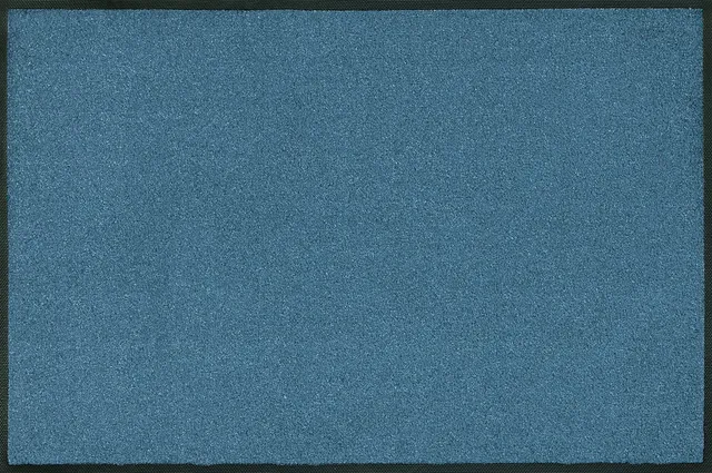 wash-dry-fu-matte-steel-blue-50x75-cm-waschbar-innen-au-en-nitrilgummi-r-cken-ny image 1