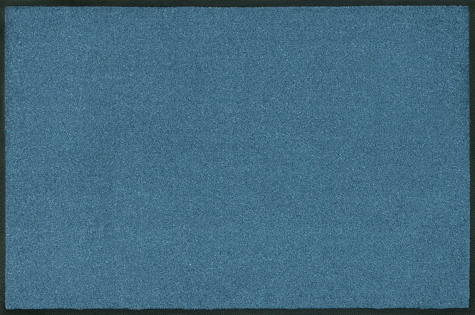 wash-dry-fu-matte-steel-blue-50x75-cm-waschbar-innen-au-en-nitrilgummi-r-cken-ny image 1