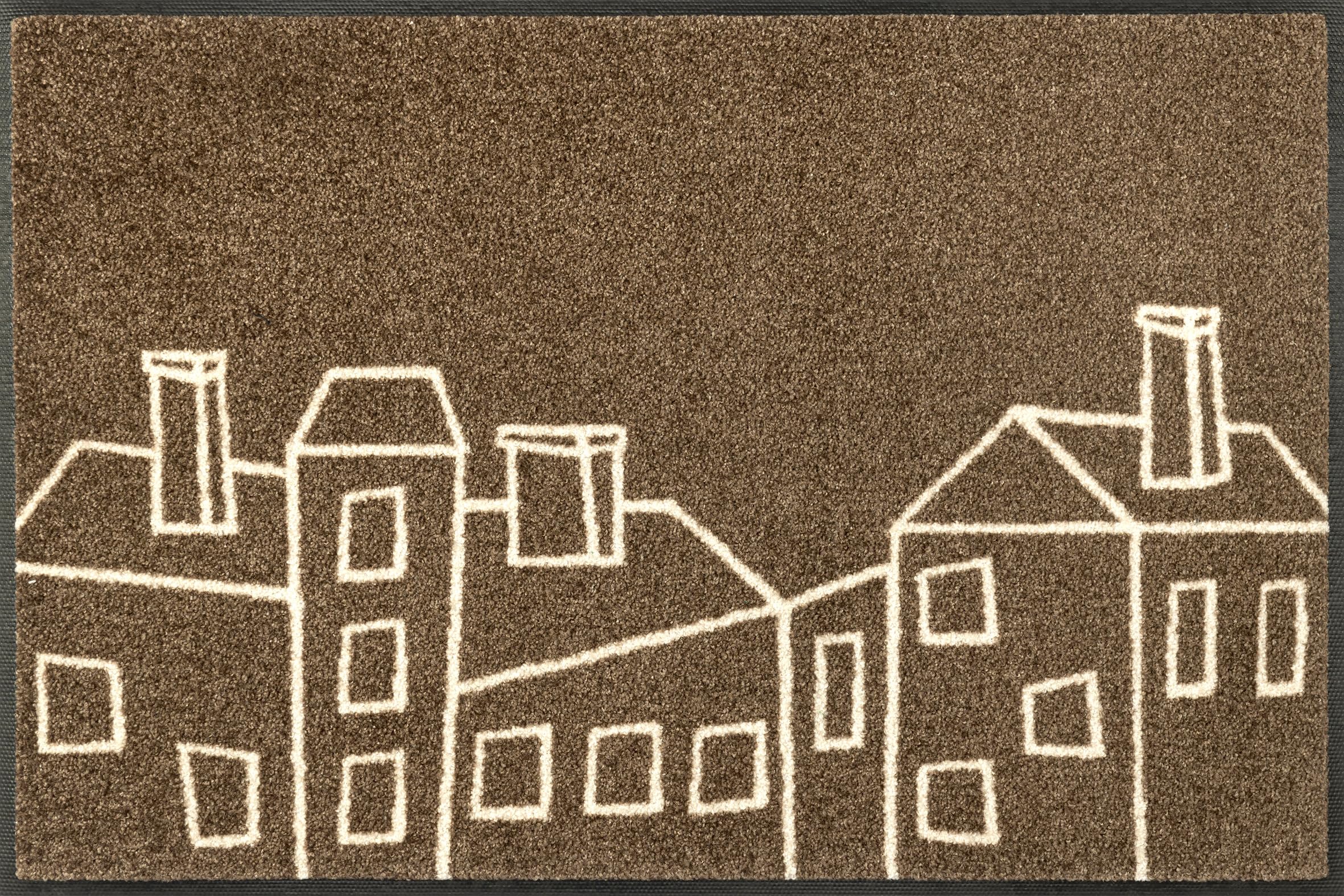 wash-dry-design-fu-matte-linecity-35x75-cm-waschbare-sauberlaufmatte-f-r-innen-u image 7