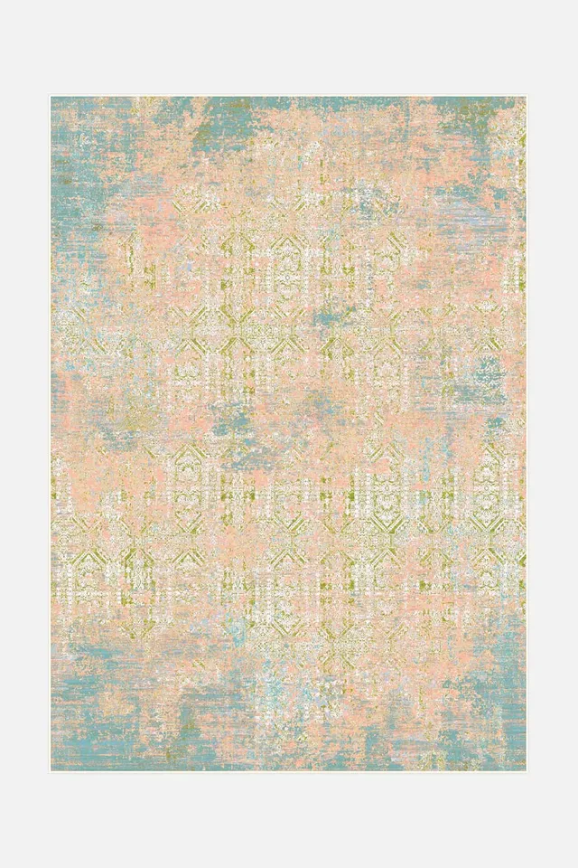 teppana-asche-opal-teppich-waschbarer-boho-teppich-in-mehrfarbig-beige-inkl-anti image 1