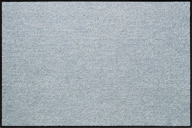 salonloewe-silbergrau-halbrund-40-x-60-cm-waschbare-eingangsmatte-rutschfest image 1