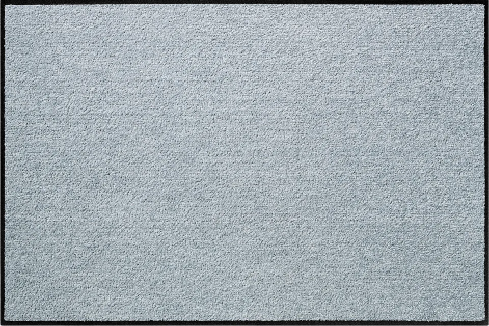 salonloewe-silbergrau-halbrund-40-x-60-cm-waschbare-eingangsmatte-rutschfest image 1