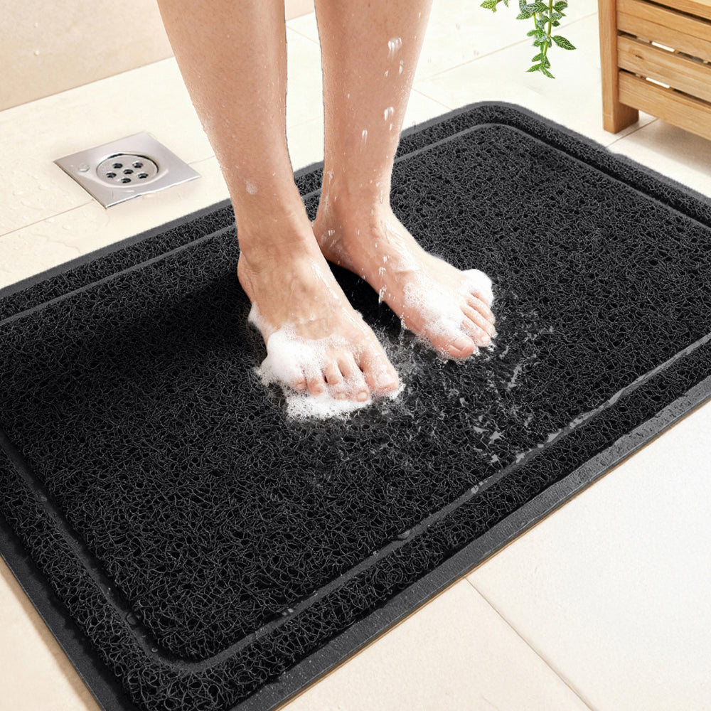 gorilla-grip-loofah-bath-mat-badematte-mit-peeling image 3