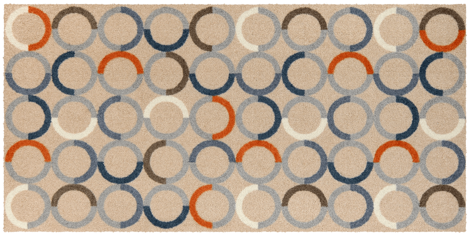 salonloewe-bilbo-blue-orange-l-ufer-75-x-150-cm-waschbarer-schmutzfangl-ufer-mit image 1