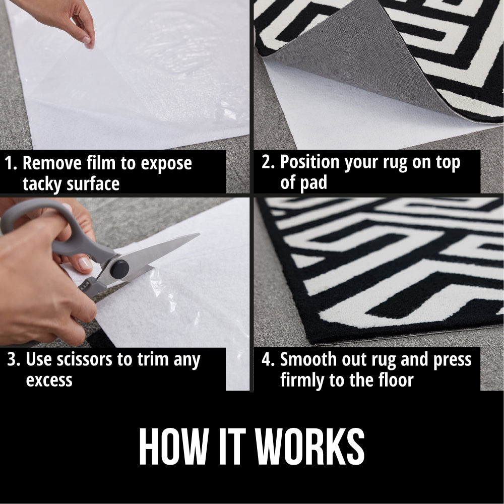 gorilla-grip-rug-pad-for-carpet-rutschschutz-f-r-teppich-auf-teppich image 8