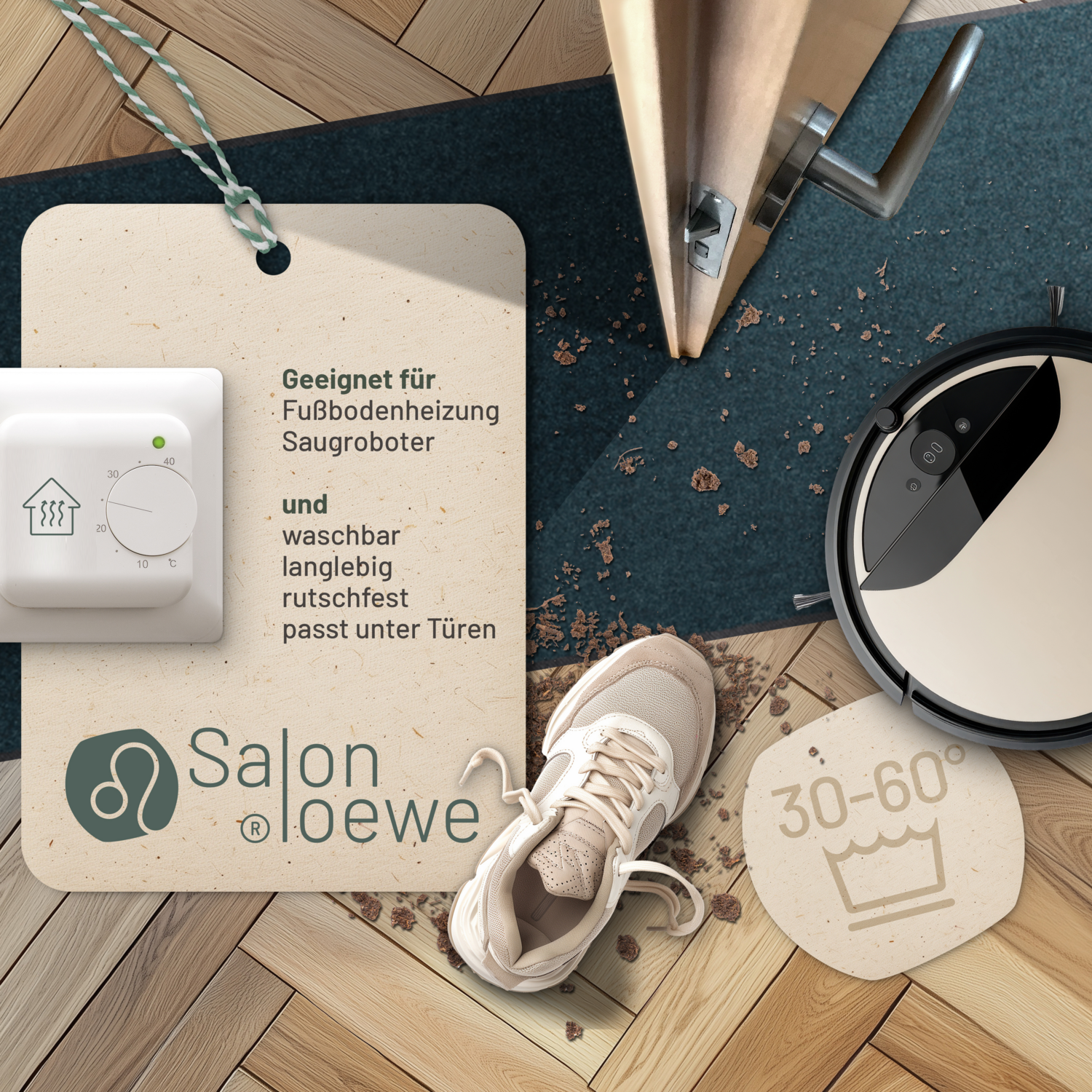 salonloewe-blaupetrol-halb-rund-60-x-180-cm-gro-er-l-ufer-im-melierten-uni-desig image 3