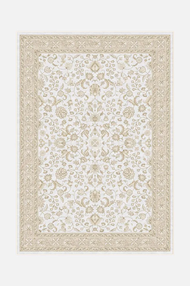 teppana-parsian-dolomit-teppich-waschbarer-indoor-teppich-im-boho-stil-nomaden-k image 1