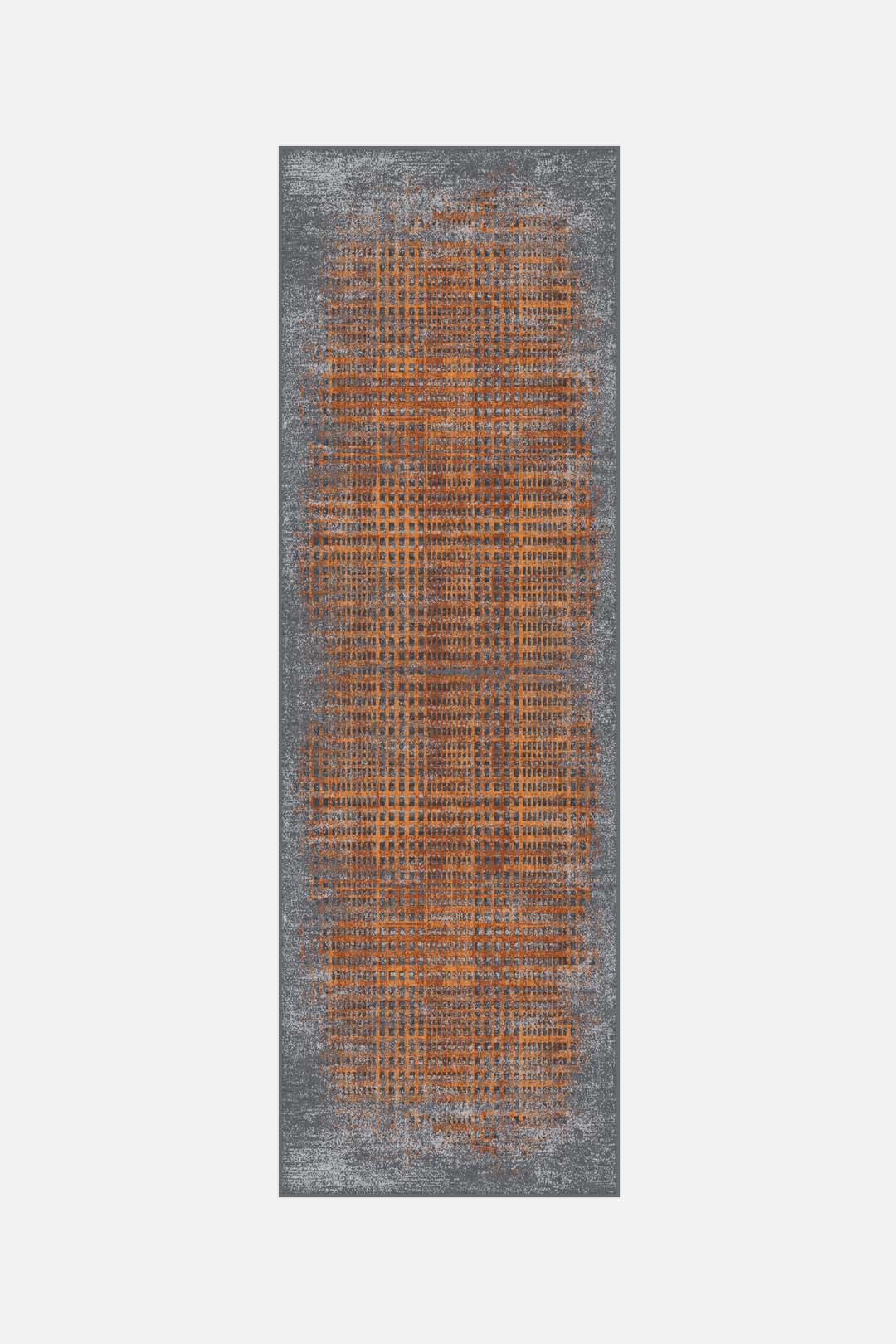 teppana-mika-calcit-teppich-waschbarer-indoor-teppich-in-gelb-orange-dunkelgrau- image 5