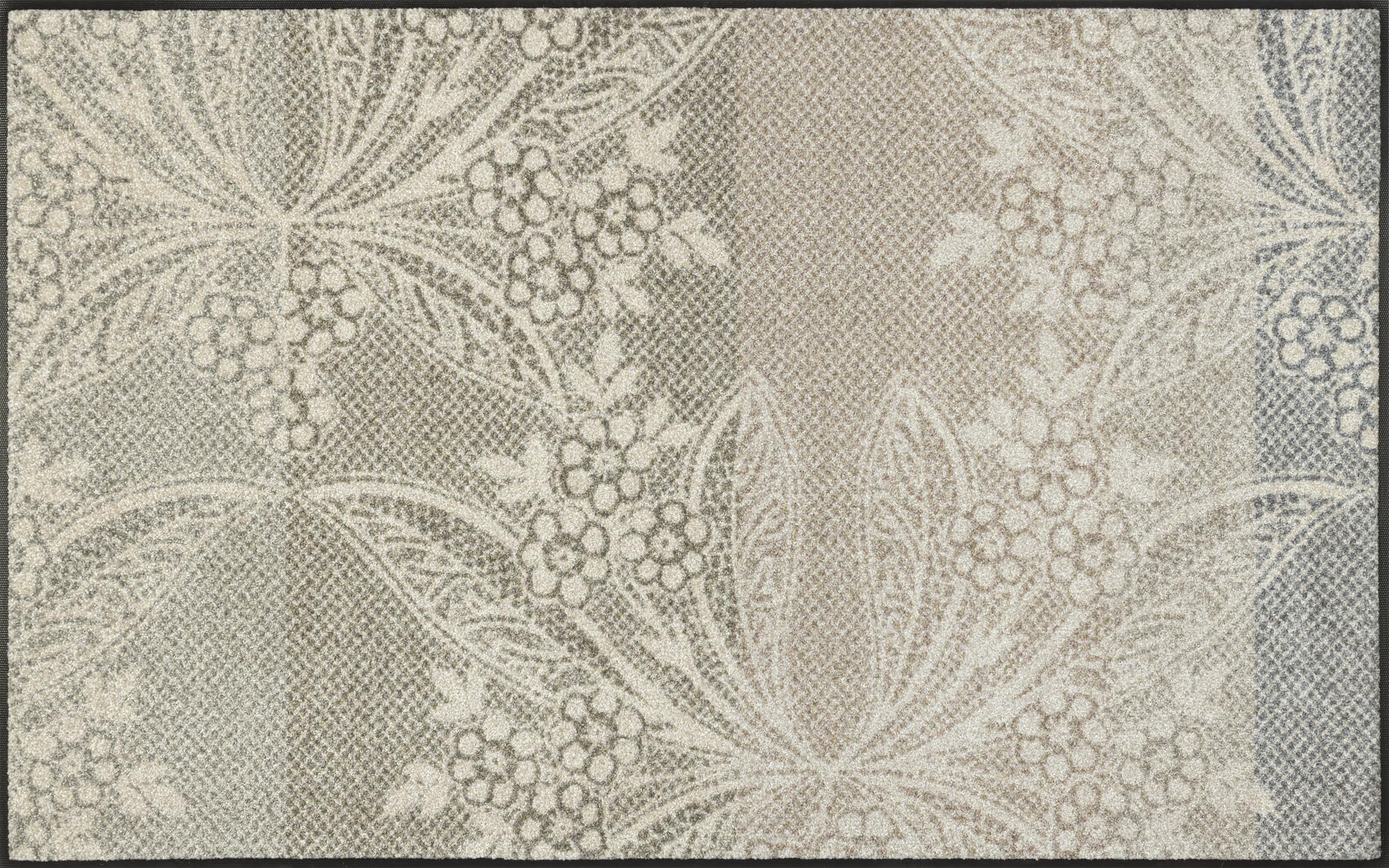 wash-dry-fu-matte-floral-lace-50x75cm-innen-und-au-en-waschbar-grau image 7