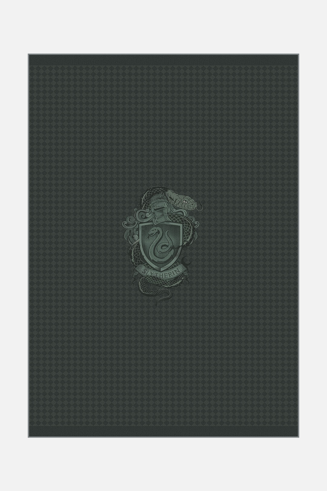 teppana-harry-potter-wappen-slytherin-teppich-waschbarer-l-ufer image 1