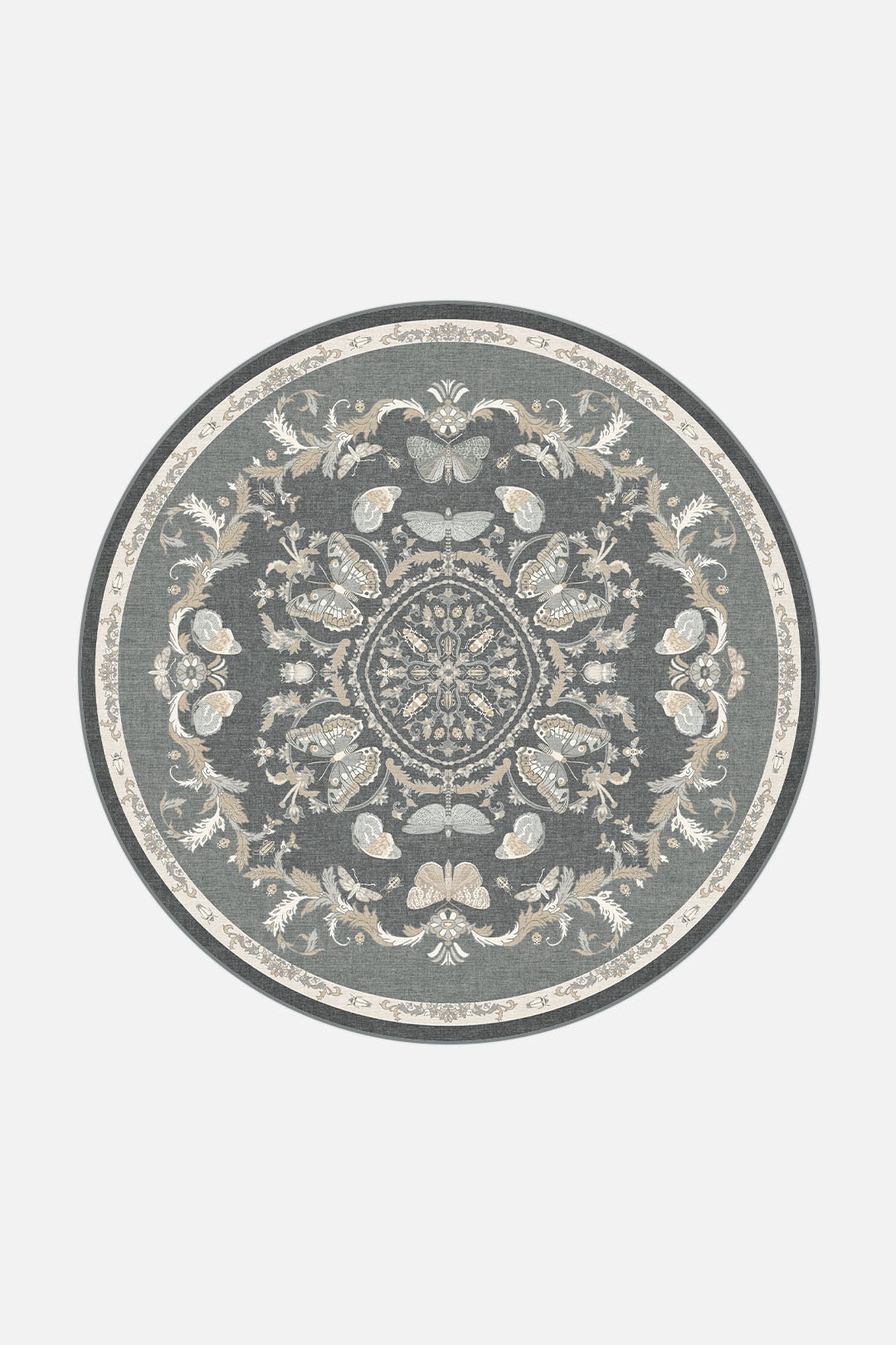 teppana-nymphalis-anthrazit-teppich-weicher-indoor-teppich-in-grau-beige-waschba image 8