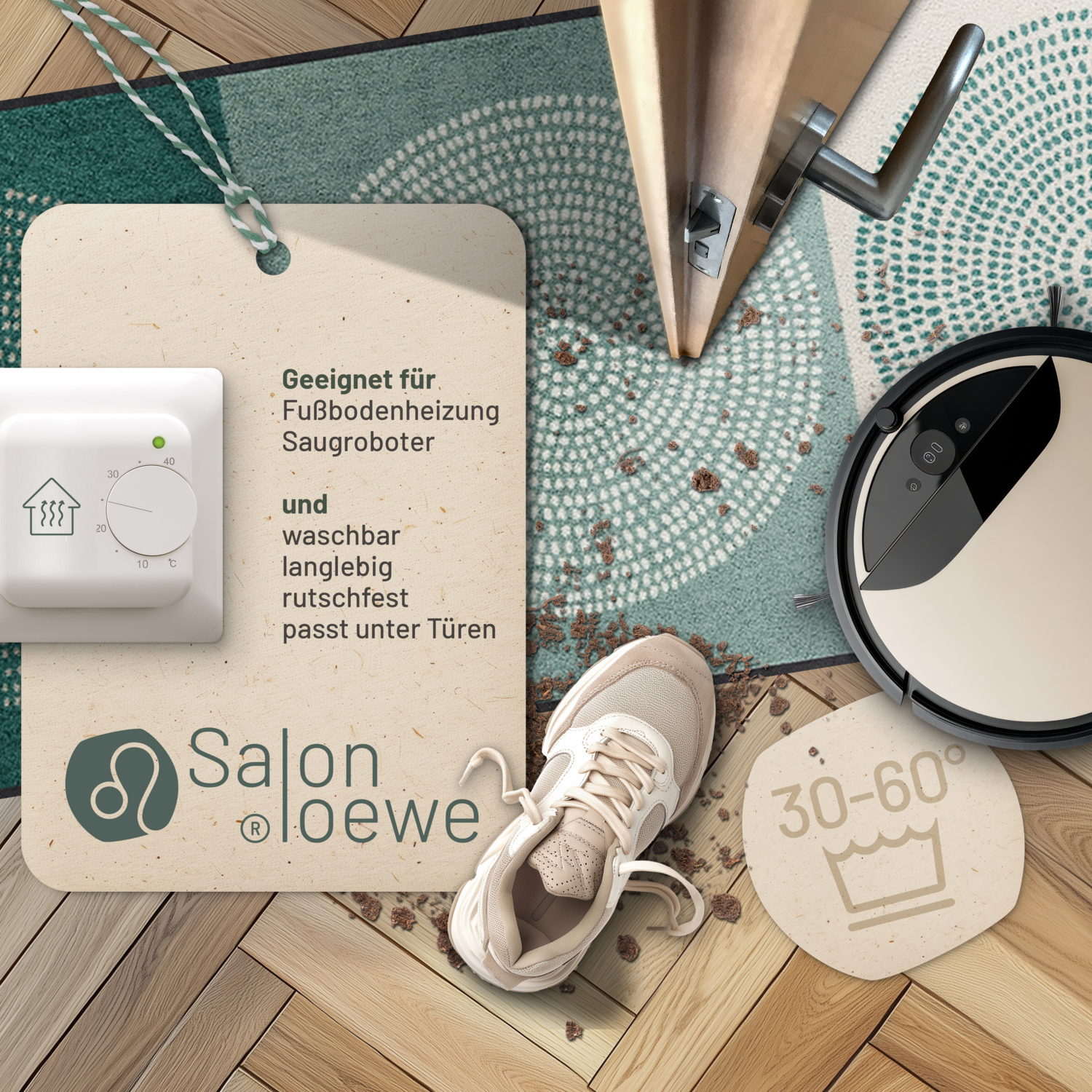 salonloewe-nestor-sage-beige-l-ufer-75-x-190-cm-polyamid-teppich-rutschfest-made image 3