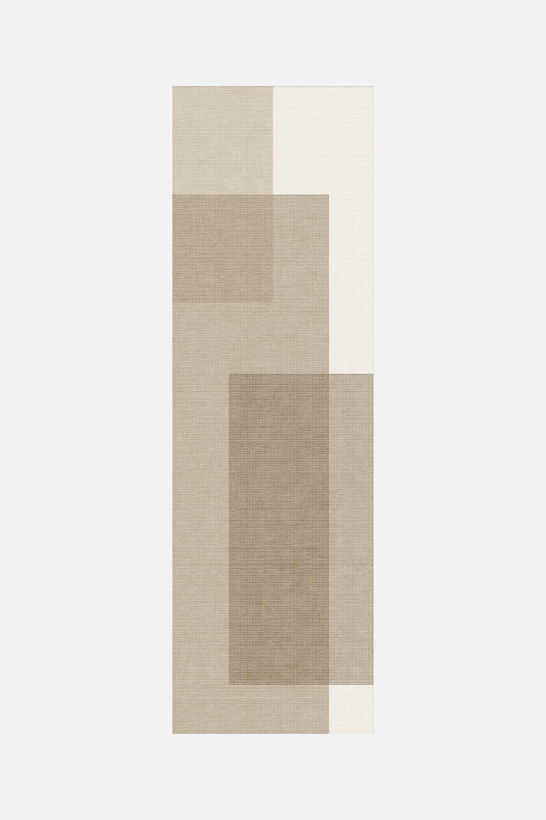 teppana-tula-beige-waschbarer-teppich-geometrisch image 5