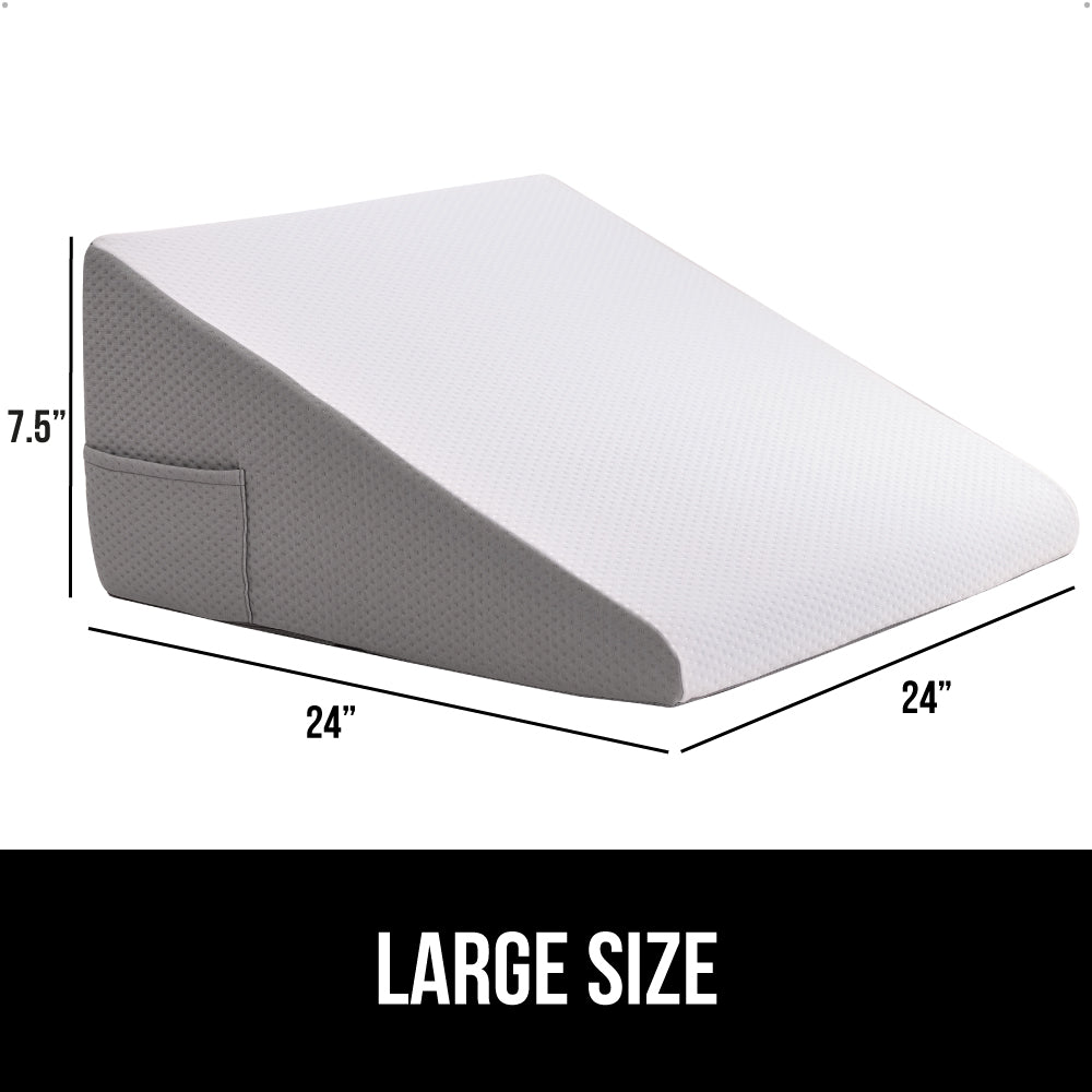 gorilla-grip-bed-wedge-keilkissen-mit-grip-dots image 4