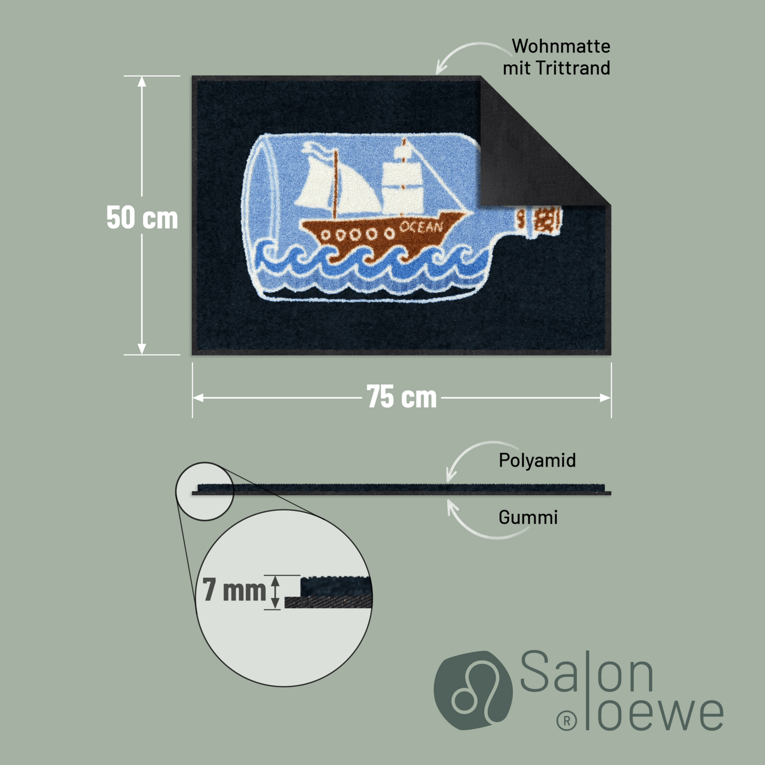 salonloewe-souvenir-eingangsmatte-50-x-75-cm-waschbare-schmutzfangmatte-aus-der- image 4
