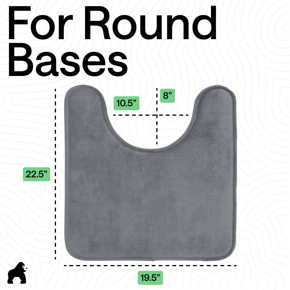 gorilla-grip-bath-rug-memory-contour-badematte image 8