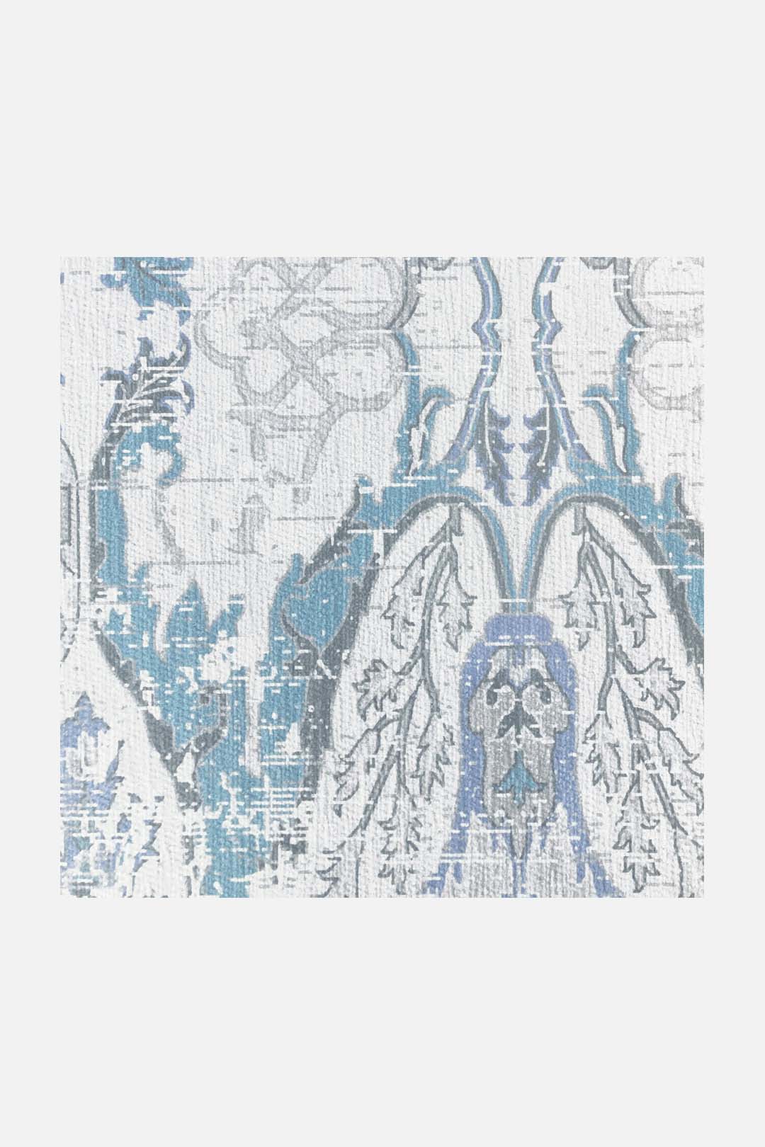 teppana-mona-topas-teppich-waschbarer-indoor-teppich-blau-gr-n-modern-inkl-rutsc image 7