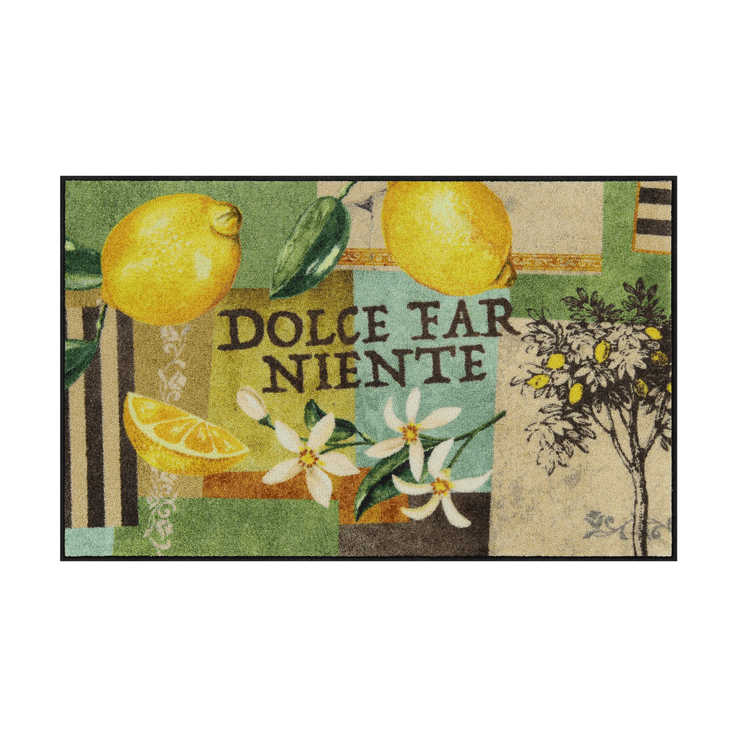 salonloewe-dolce-far-niente-l-ufer-75-x-120-cm-waschbare-fu-matte-mit-mediterran image 1