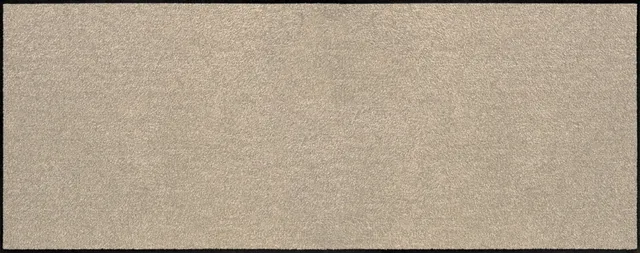 salonloewe-sand-teppich-75-x-190-cm-langlebiger-polyamid-l-ufer-aus-deutschland- image 1