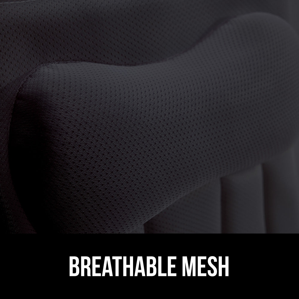 gorilla-grip-mesh-bath-pillow-badekissen image 6