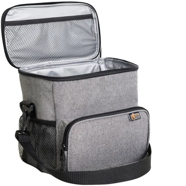 gorilla-grip-lunch-bag-k-hltasche-15-liter-isoliert image 1