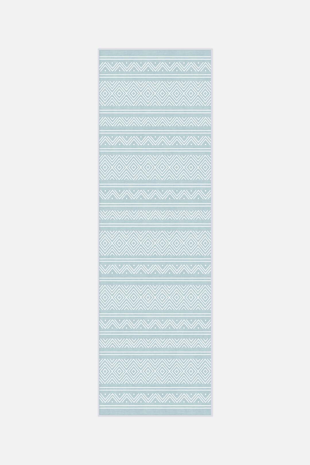 teppana-outdoor-aztek-himmelblau-teppich-wetterfest-waschbar-inkl-rutschfester-m image 6
