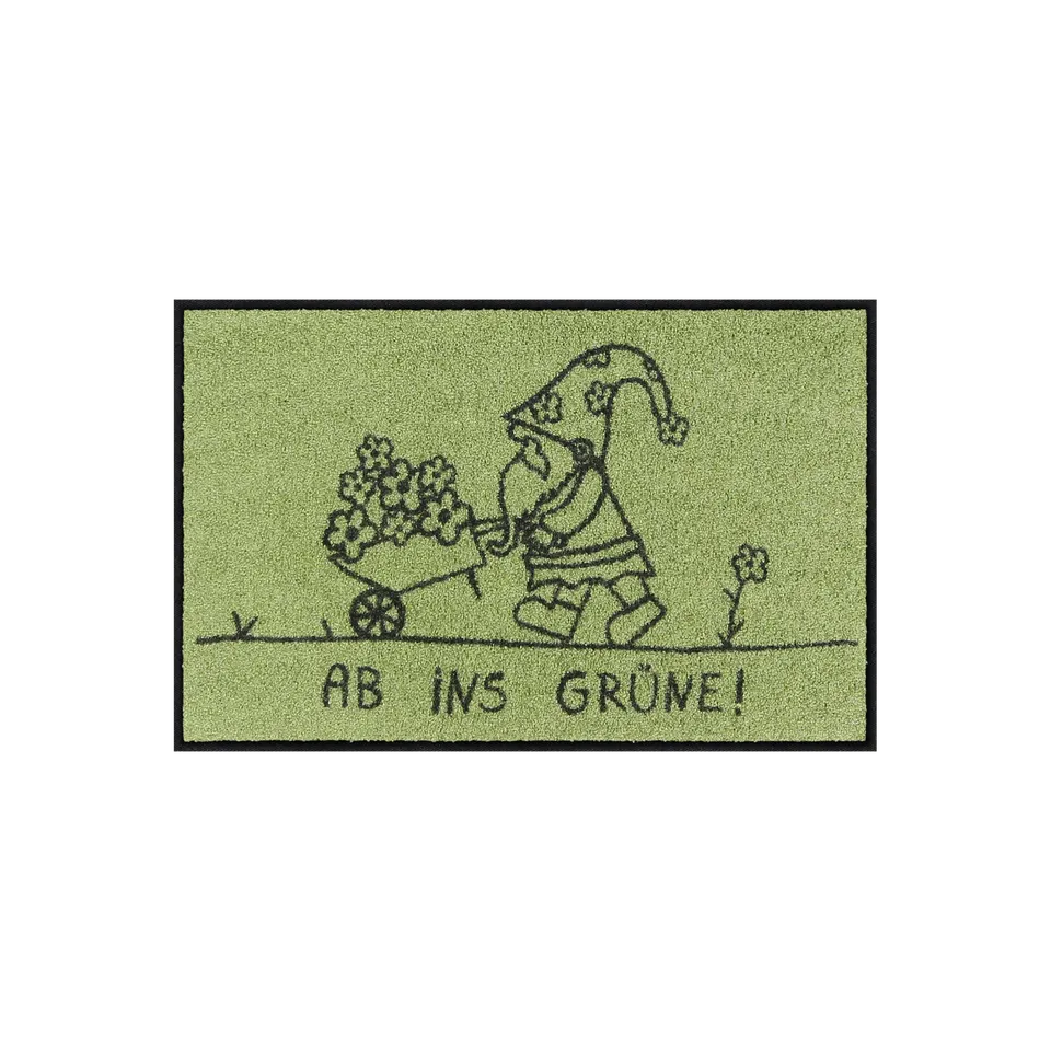 salonloewe-ab-ins-gr-ne-eingangsmatte-45-x-70-cm image 1