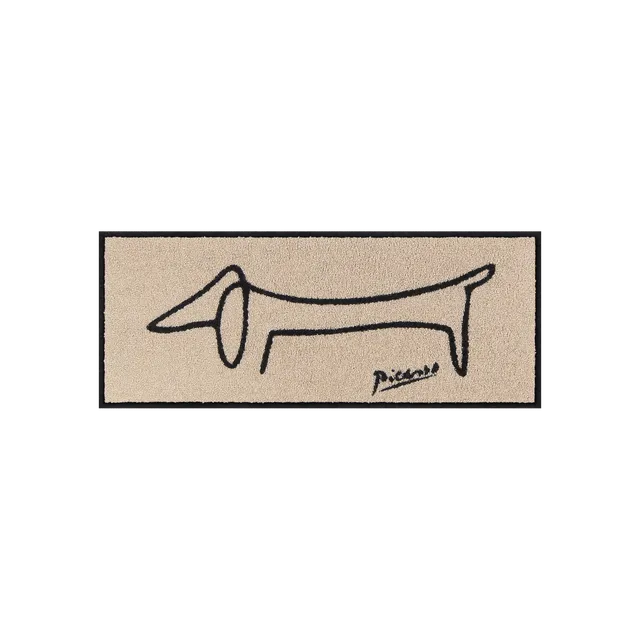 salonloewe-picassos-dackel-minimatte-30-x-75-cm image 1