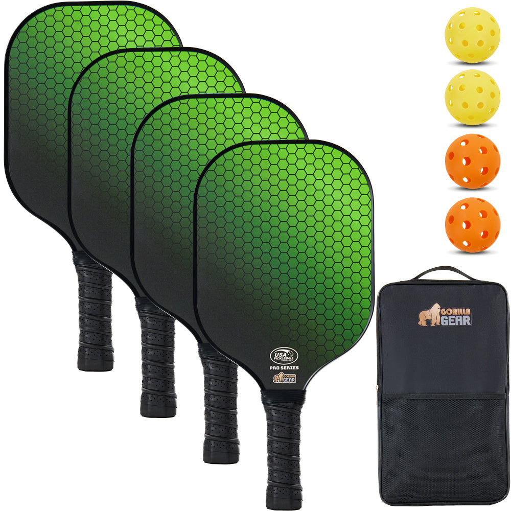gorilla-grip-gorilla-gear-pickleball-set-7-teilig image 7