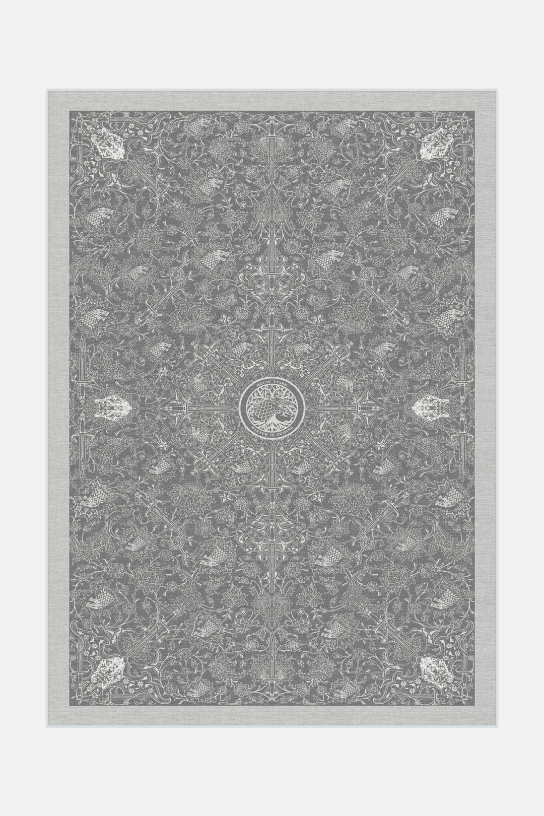 teppana-haus-stark-grau-teppich-waschbarer-kurzflor-teppich-mit-rutschfester-mat image 1