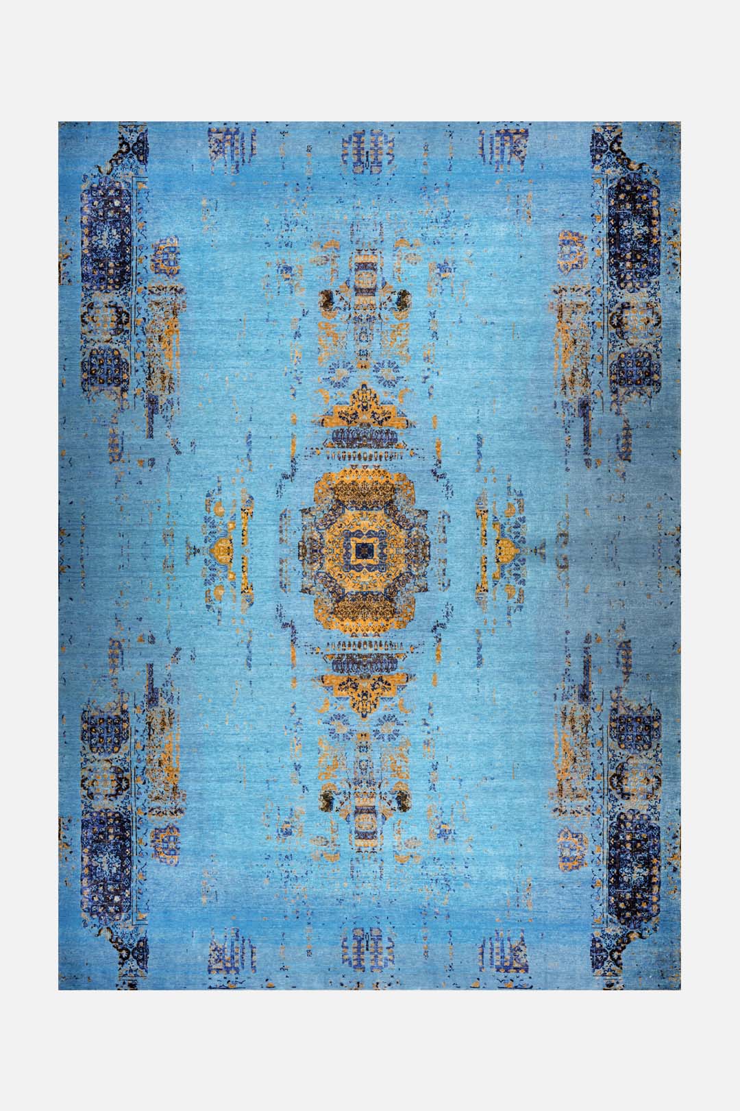 teppana-nika-cyan-teppich-waschbarer-kurzflor-teppich-in-blau-gr-n-34-50-statt-6 image 1