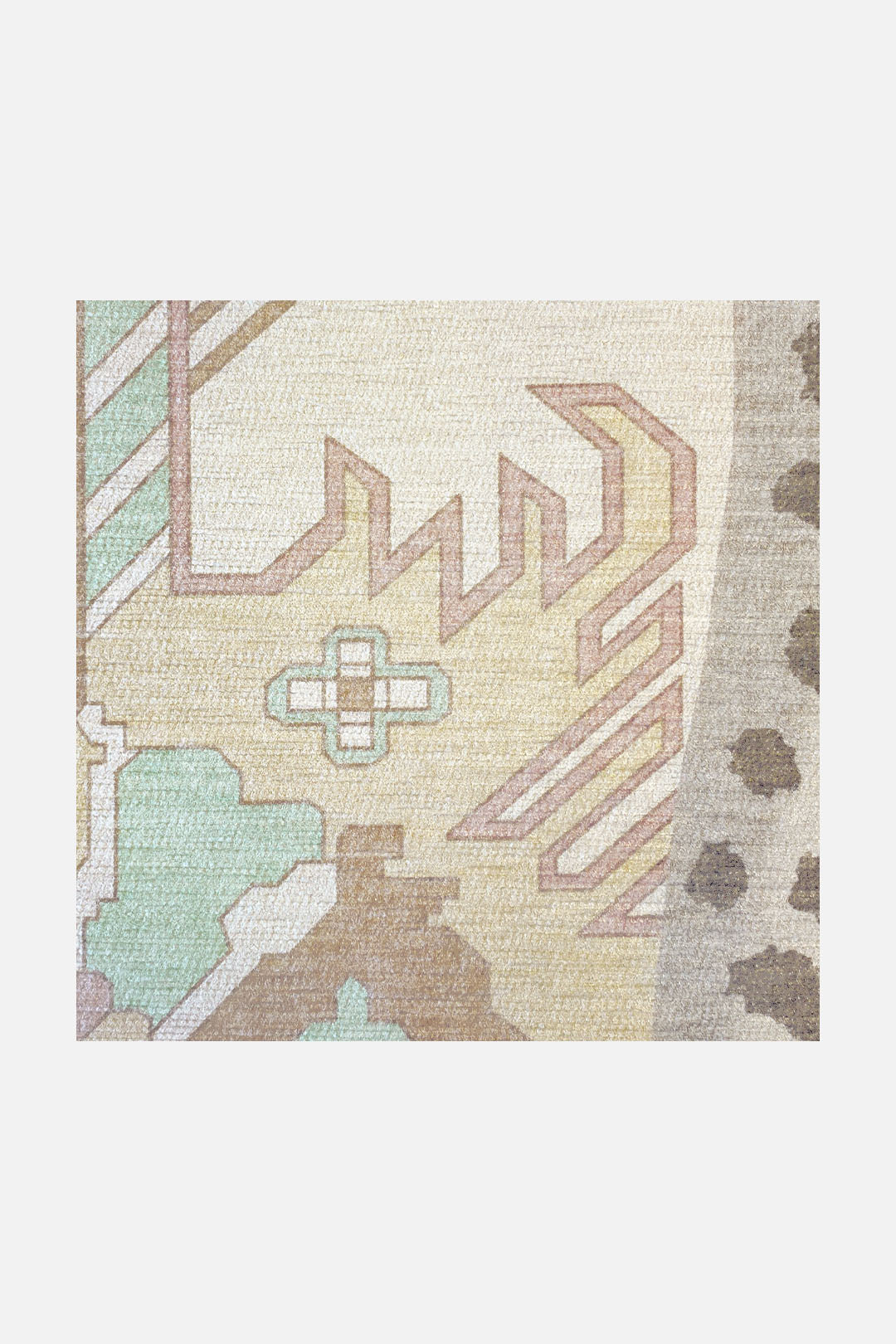 teppana-leopard-beige-teppich-waschbarer-kurzflor-teppich-mit-rutschfester-matte image 3