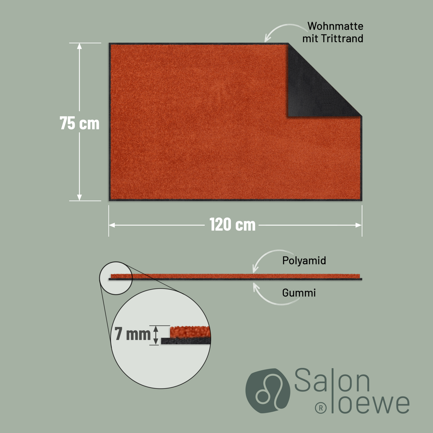 salonloewe-cayenne-halb-rund-75-x-120-cm-waschbare-fu-matte-terrakotta image 3