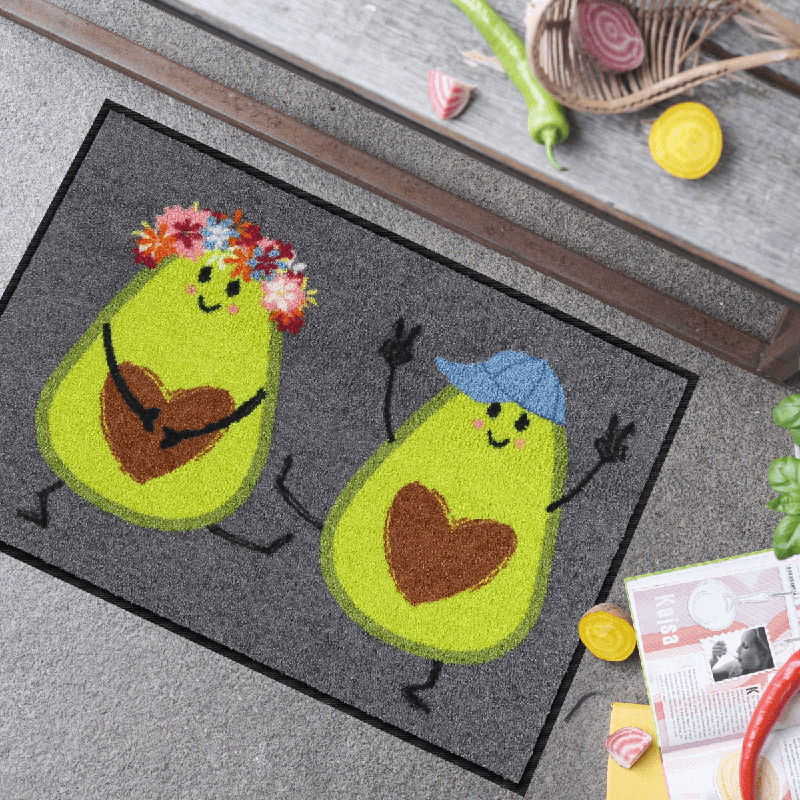 salonloewe-dancing-avocados-eingangsmatte-50-x-75-cm-avocado-motiv-polyamid-ruts image 2