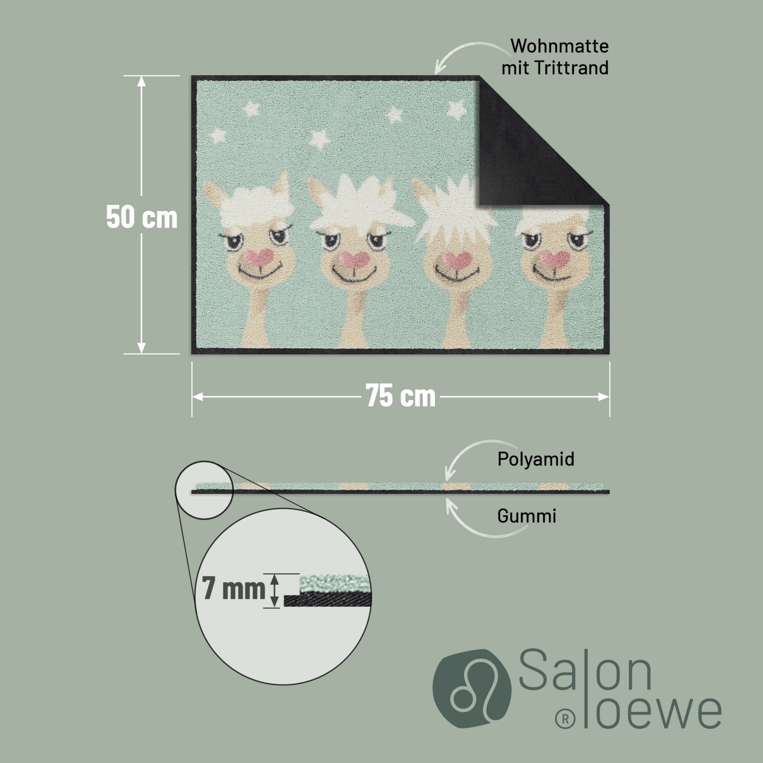 salonloewe-perfect-hair-day-eingangsmatte-50-x-75-cm-alpaka-design-polyamid-ruts image 4