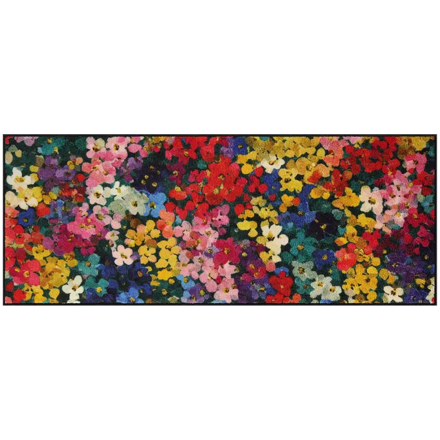 salonloewe-mille-fleurs-l-ufer-75-x-190-cm-blumenl-ufer-f-r-flur-und-wohnbereich image 1