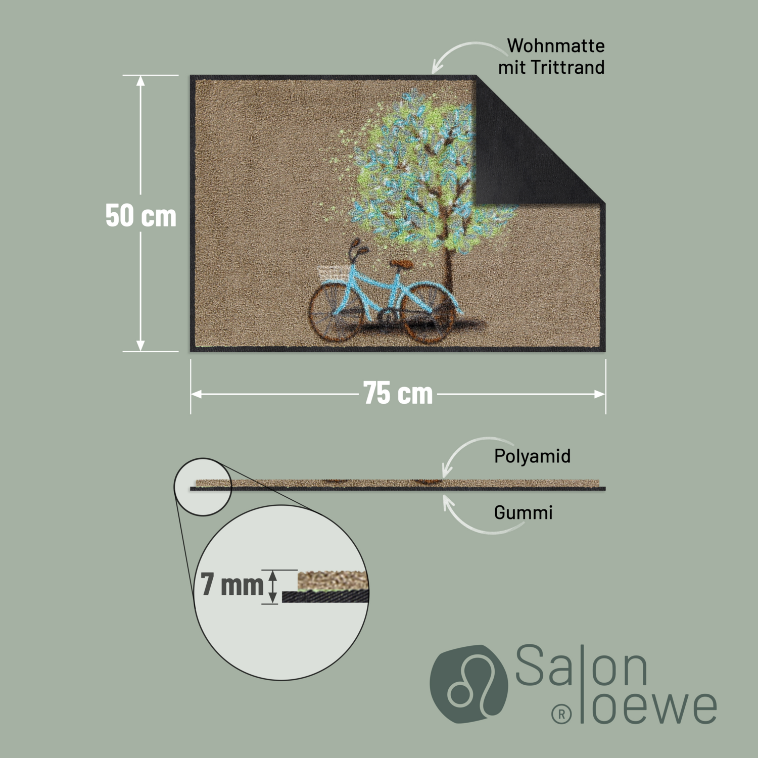 salonloewe-resting-tree-eingangsmatte-50-x-75-cm image 4