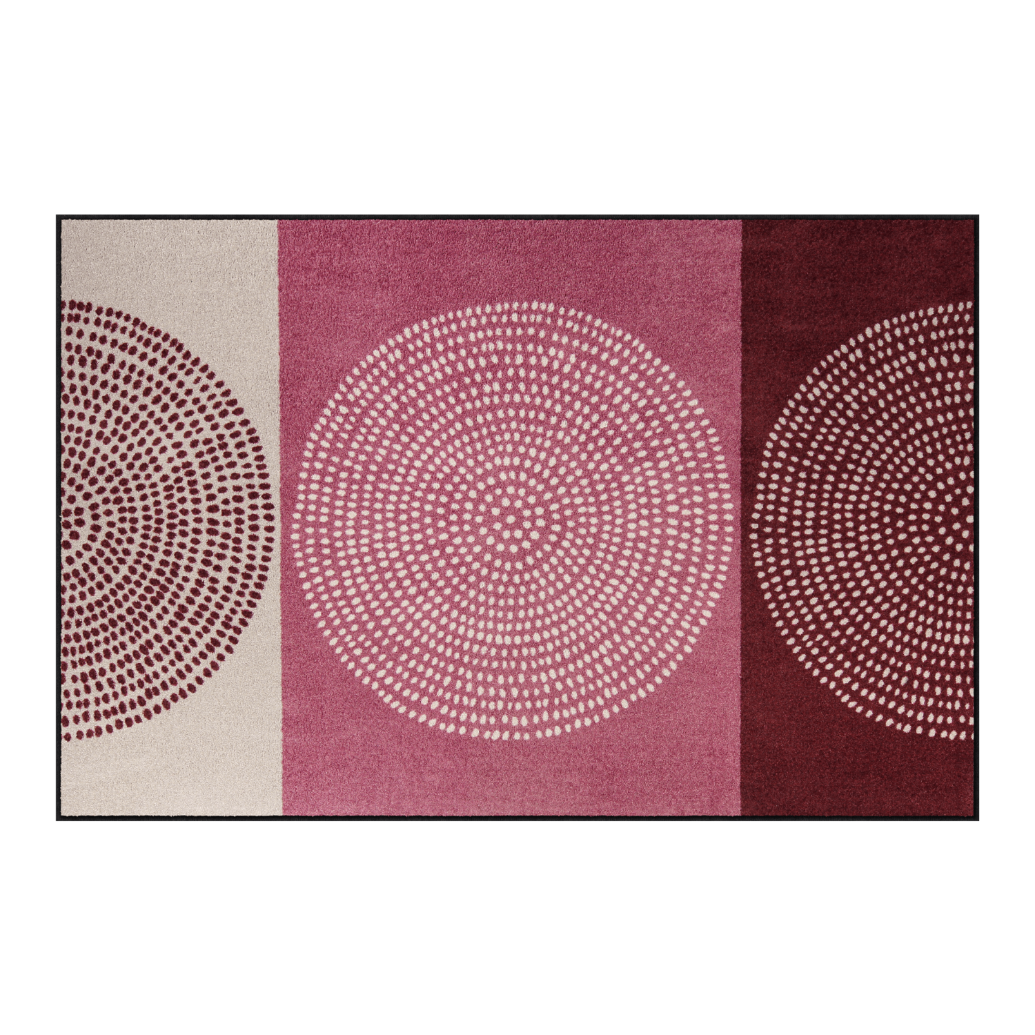 salonloewe-nestor-rose-teppich-115-x-175-cm-gro-er-wohnzimmerteppich-in-ros image 1
