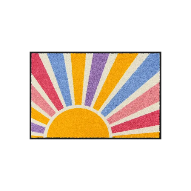 salonloewe-sunrise-eingangsmatte-50-x-75-cm-schmutzfangmatte-mit-polyamid-und-ru image 1