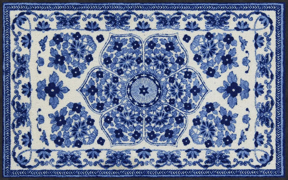 salonloewe-zimra-halb-rund-75-x-120-cm-waschbare-fu-matte-mit-rutschschutz image 1