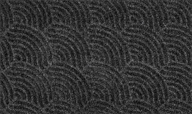 wash-dry-dune-waves-dark-grey-fu-matte-45x75-cm-waschbar-grau image 1