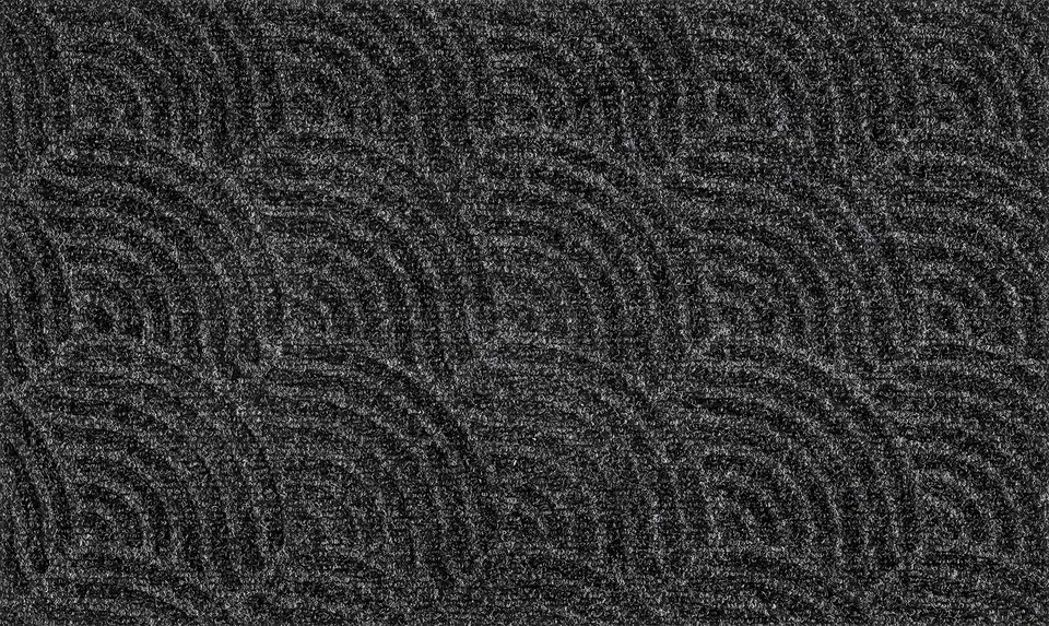wash-dry-dune-waves-dark-grey-fu-matte-45x75-cm-waschbar-grau image 1