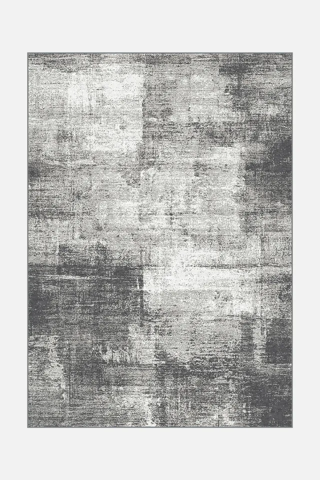 teppana-lara-grau-teppich-waschbarer-indoor-teppich-in-grau-silber-dunkelgrau-in image 1