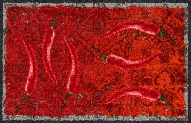 salonloewe-hot-peppers-l-ufer-45-x-70-cm-farbenfroher-chili-l-ufer-made-in-germa image 1