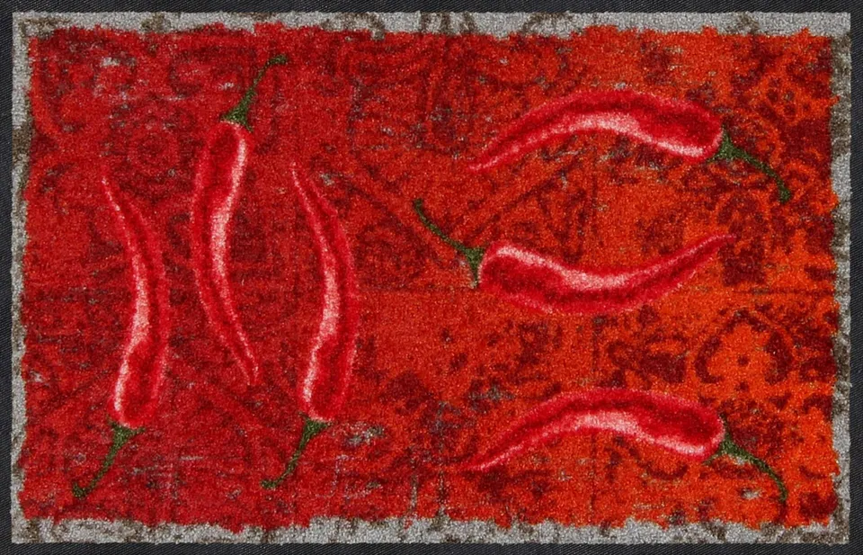 salonloewe-hot-peppers-l-ufer-45-x-70-cm-farbenfroher-chili-l-ufer-made-in-germa image 1