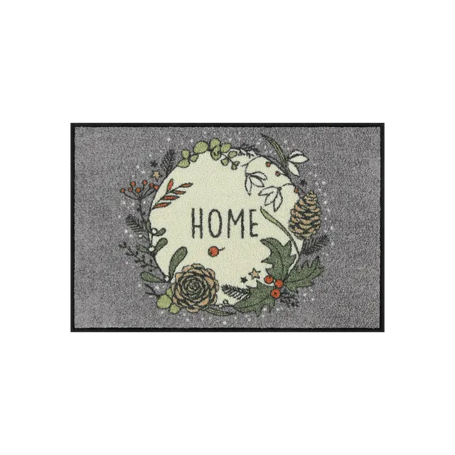 salonloewe-winter-home-grey-eingangsmatte-50-x-75-cm-gem-tliche-schmutzfangmatte image 1